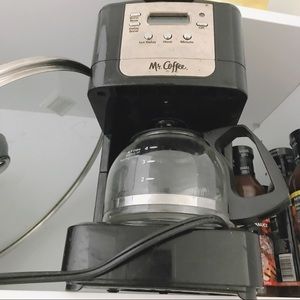 Mr. Coffee coffee machine
